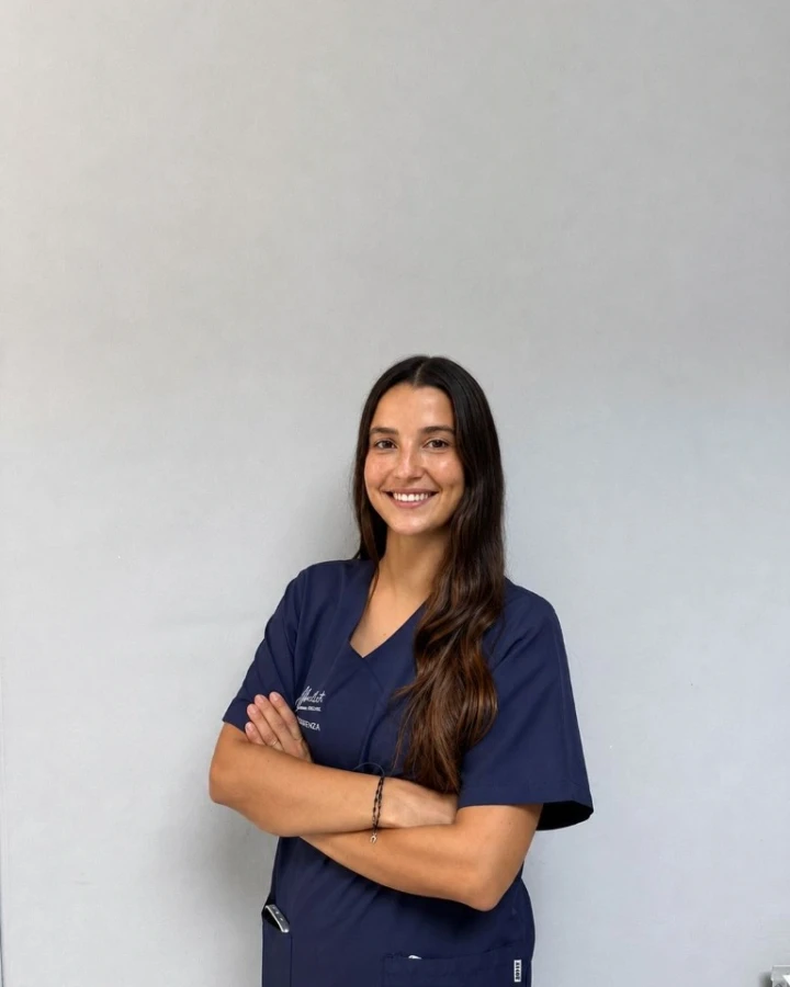 Dra. Belén Esparza Blasco, especialista en ortodoncia y odontopediatría
