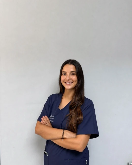 Dra. Belén Esparza Blasco, especialista en ortodoncia y odontopediatría