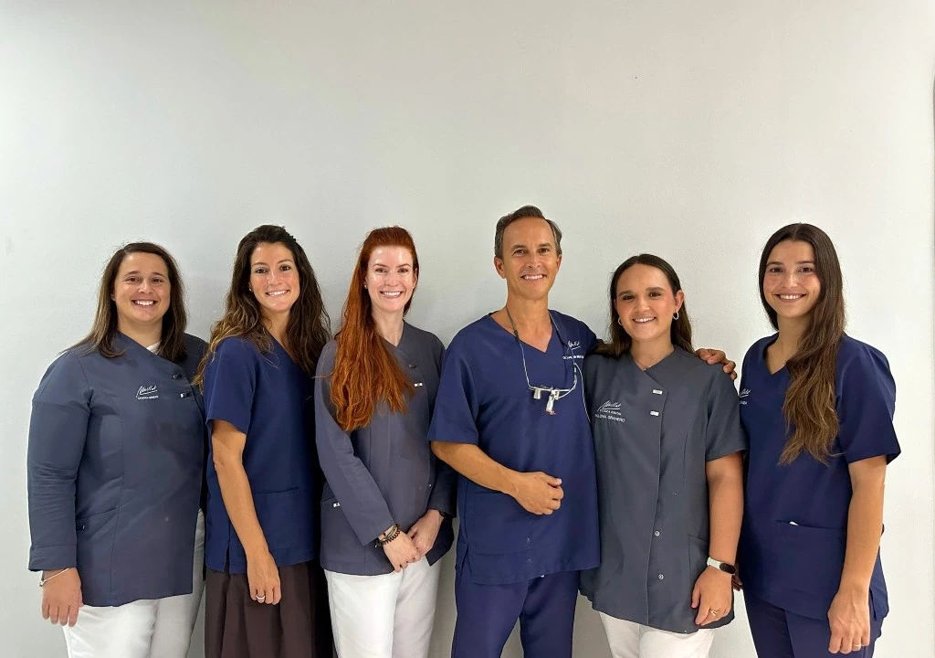 Equipo de Clínica Dental Millet en Valencia