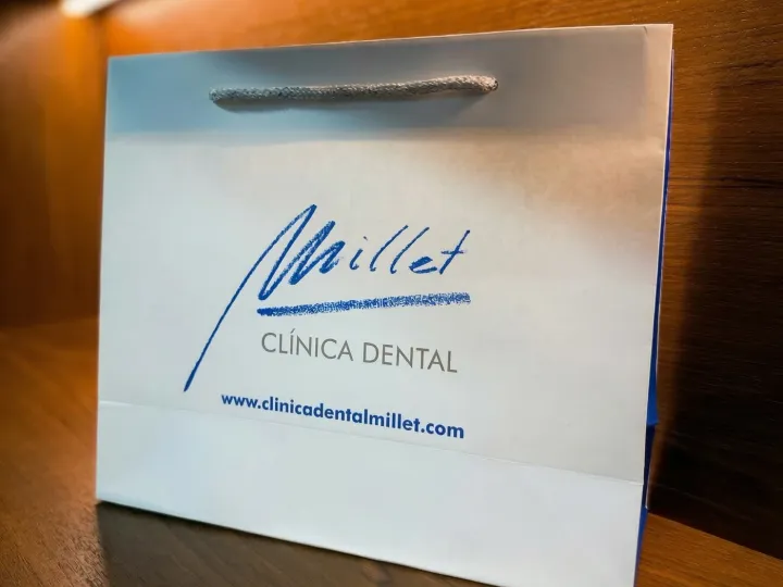 Bolsa de Clínica Dental Millet