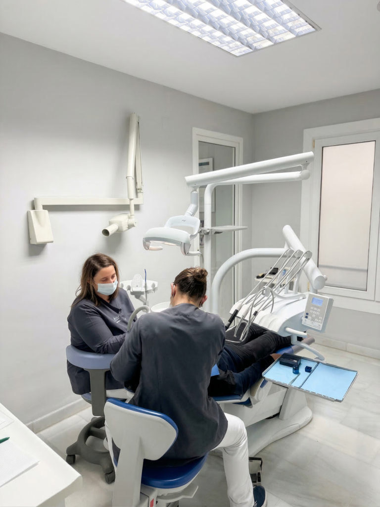 Atención especializada Clínica Dental Millet