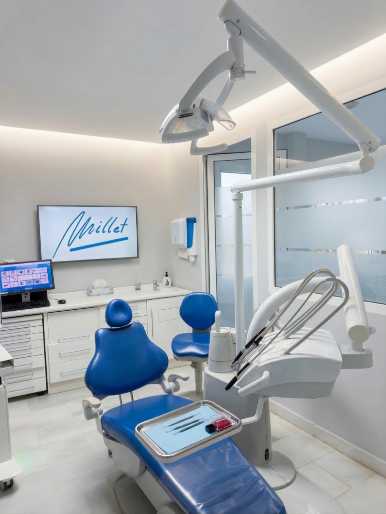 Instalaciones Clínica Dental Millet